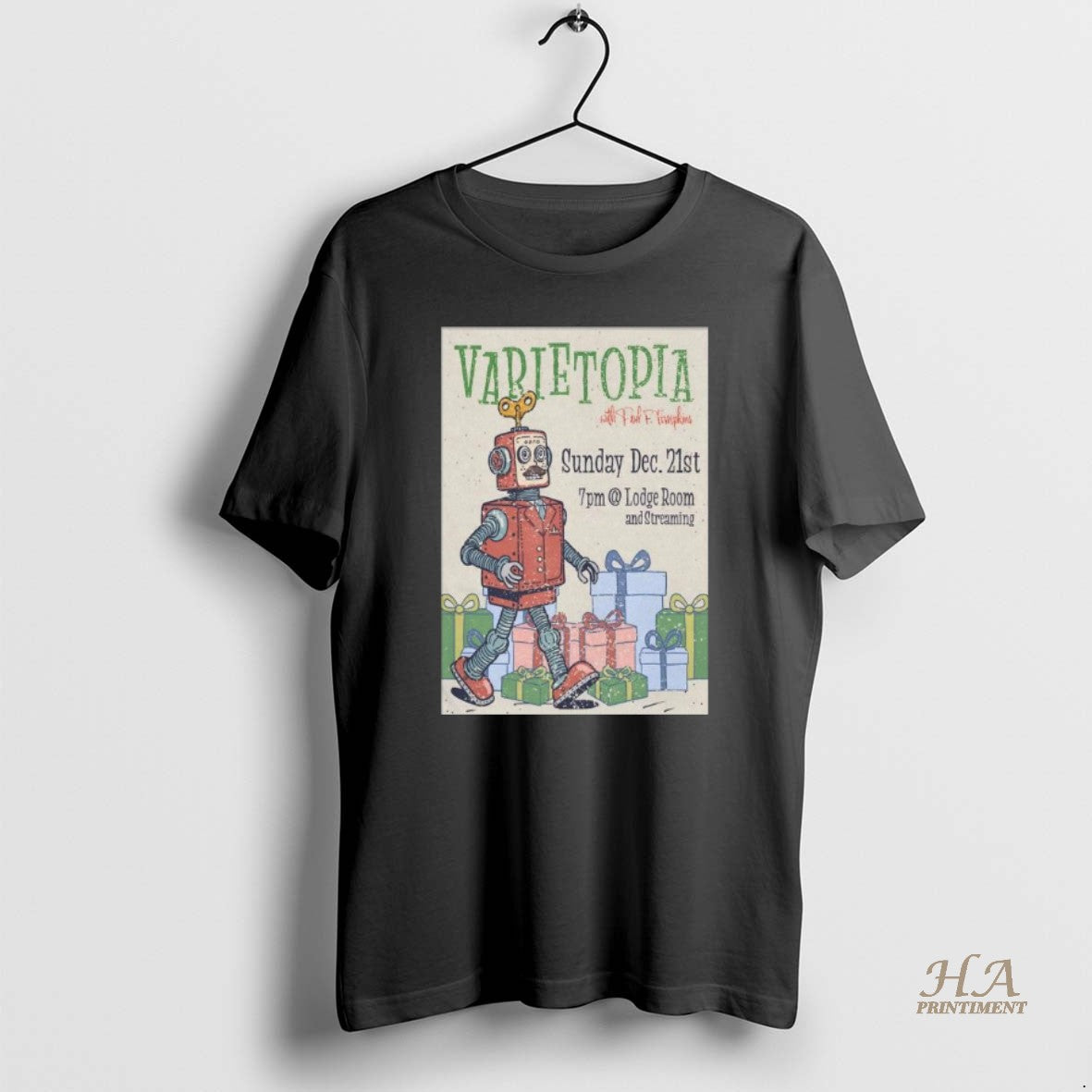 Official Varietopia With Paul F