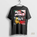 Official Vegas Golden Knights Happy Halloween 2025 Art Shirt