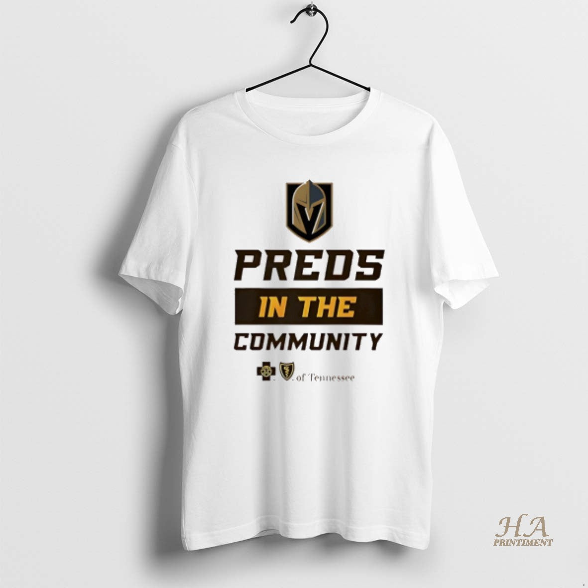Official Vegas Golden Knights Preds In The Community