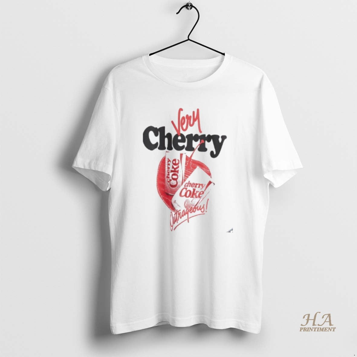 Official Very Cherry Coke Outrageous