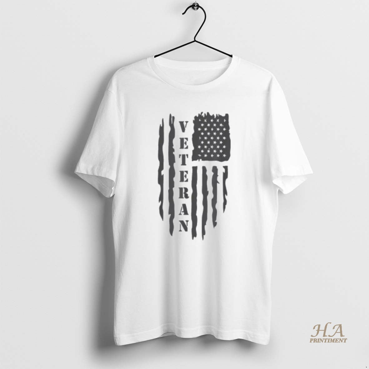 Official Veteran American Flag Memorial Day Patriotic Soldiers Army