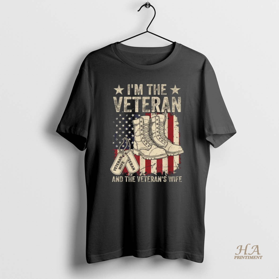Official Veteran Wife Proud American Veteran Wife Veterans Day