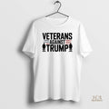 Official Veterans Against Trump Military Veteran Anti Trump