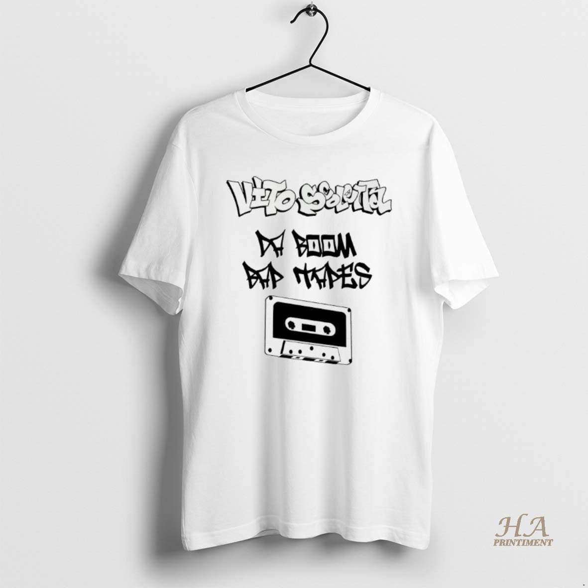 Official Veto Sotta Dj Boom Bap Tapes
