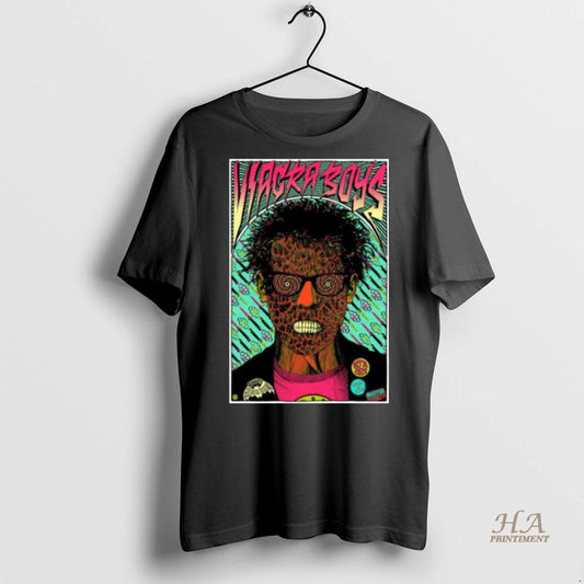 Official Viagra Boys Austin Tx October 31 2025 Concert Long Sleve Shirt