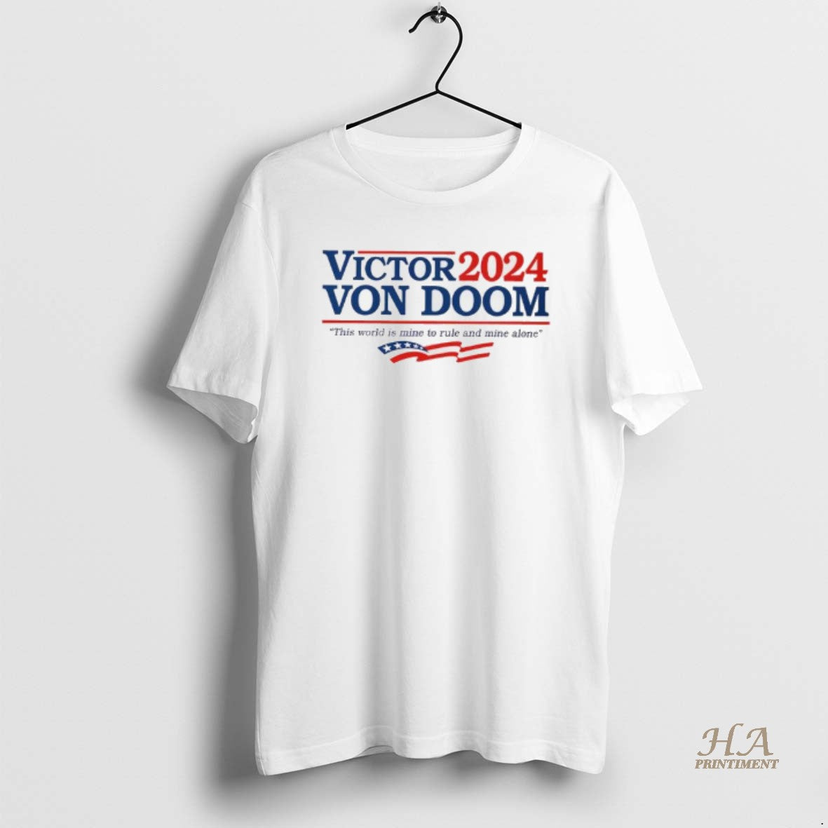 Official Victor Von Doom 2024