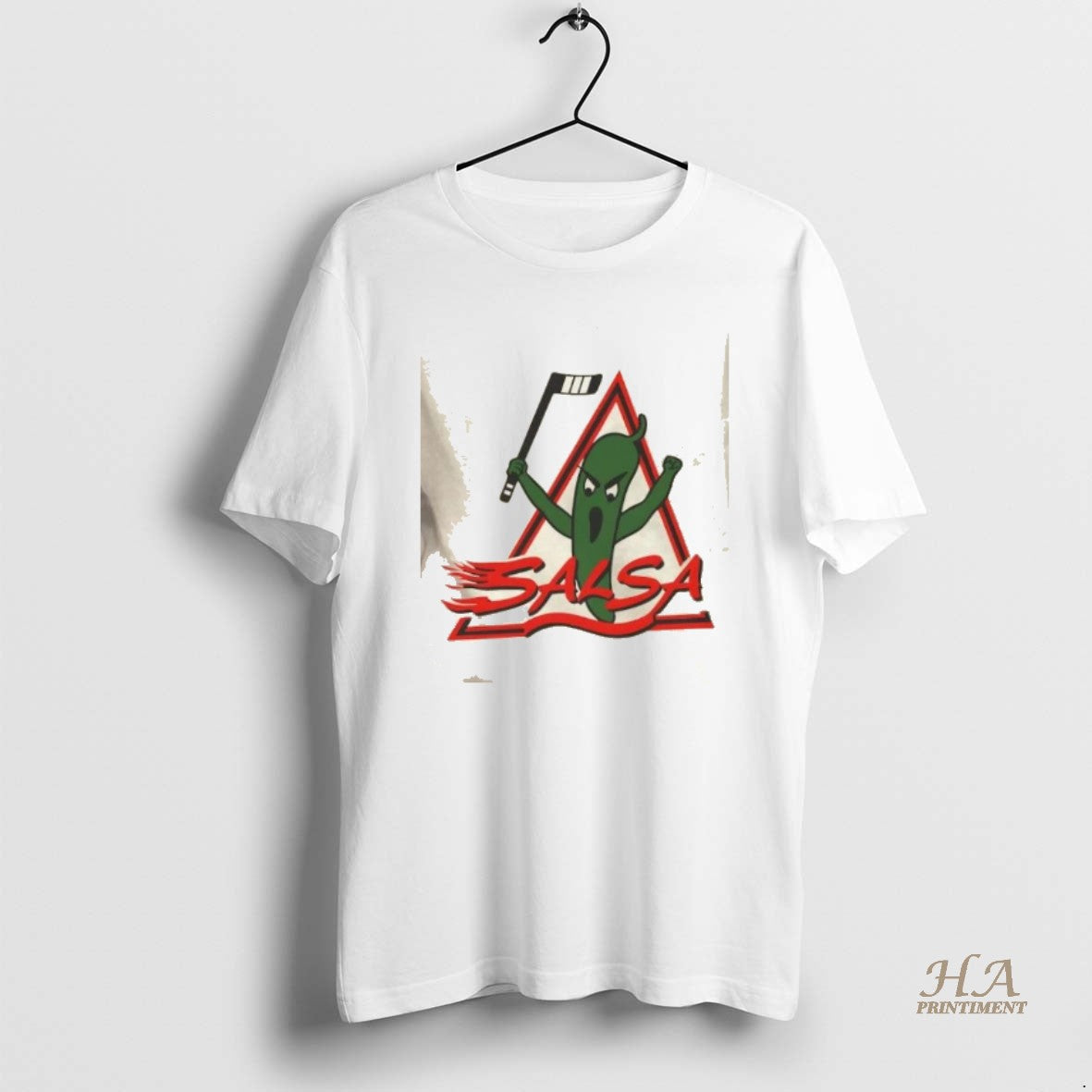 Official Victoria Salsa 1990s Hockey Vintage
