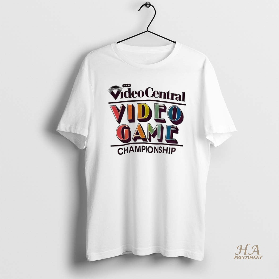 Official Video Central Video Game Championship Two Sided Mugs And