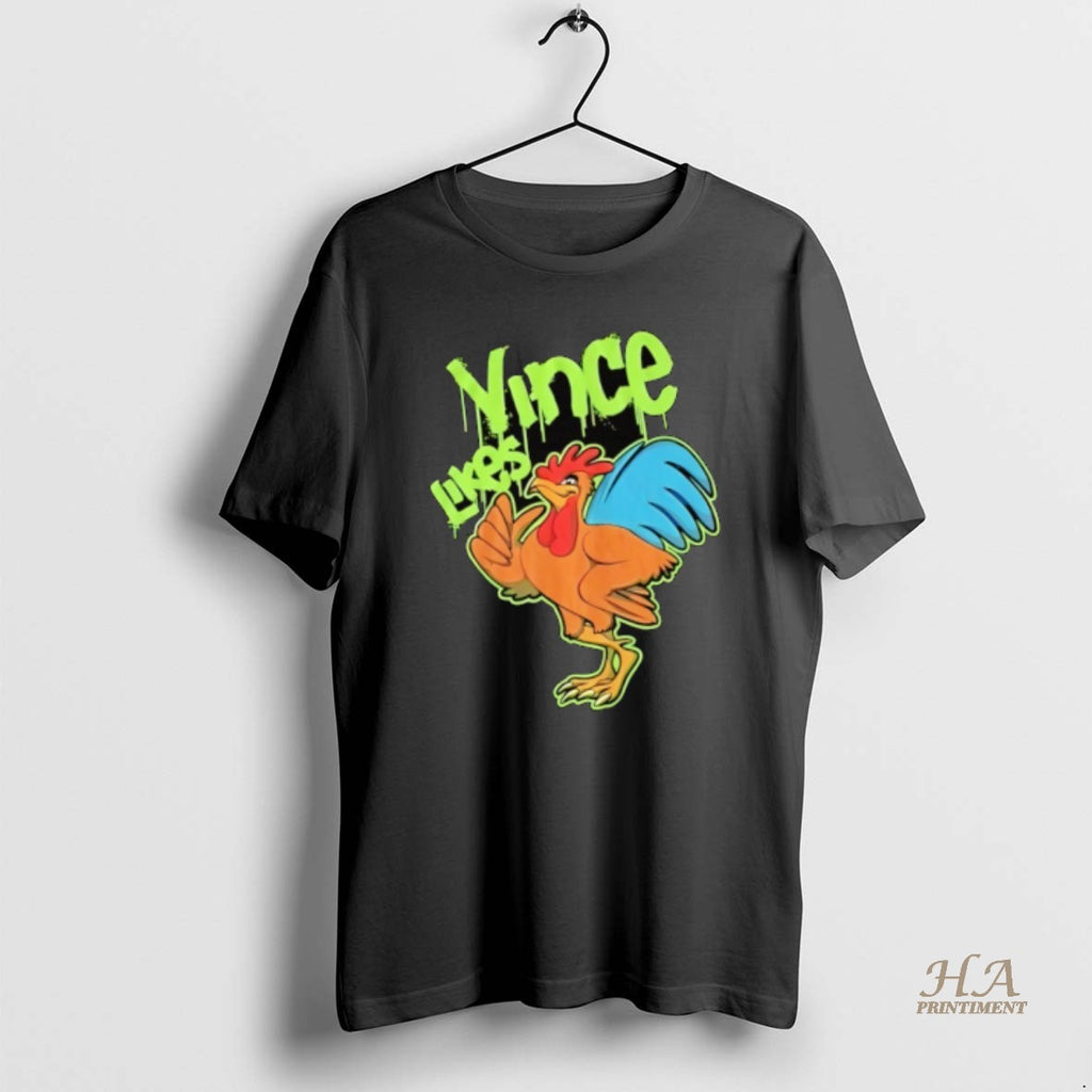 Official Vince Mcmahon Vince Likes Rooster