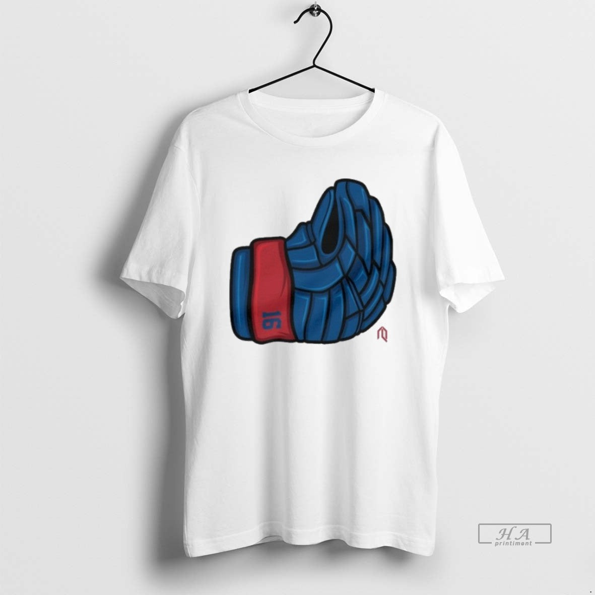 Official Vincent Trocheck Italian Hand