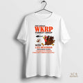 Official Vintage Wkrp Turkey Drop First Annual With Less Nessman