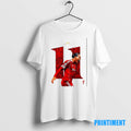 Official Virgil Van Dijk Liverpool Fifpro World 11 Tee Sweater