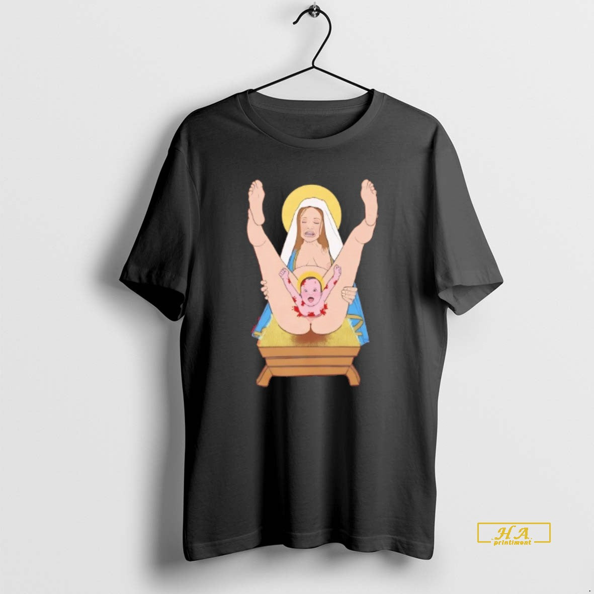 Official Virgin Mary Jesus Christ Was Born Christmas