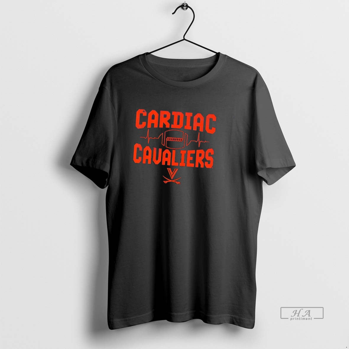 Official Virginia Cardiac Cavaliers