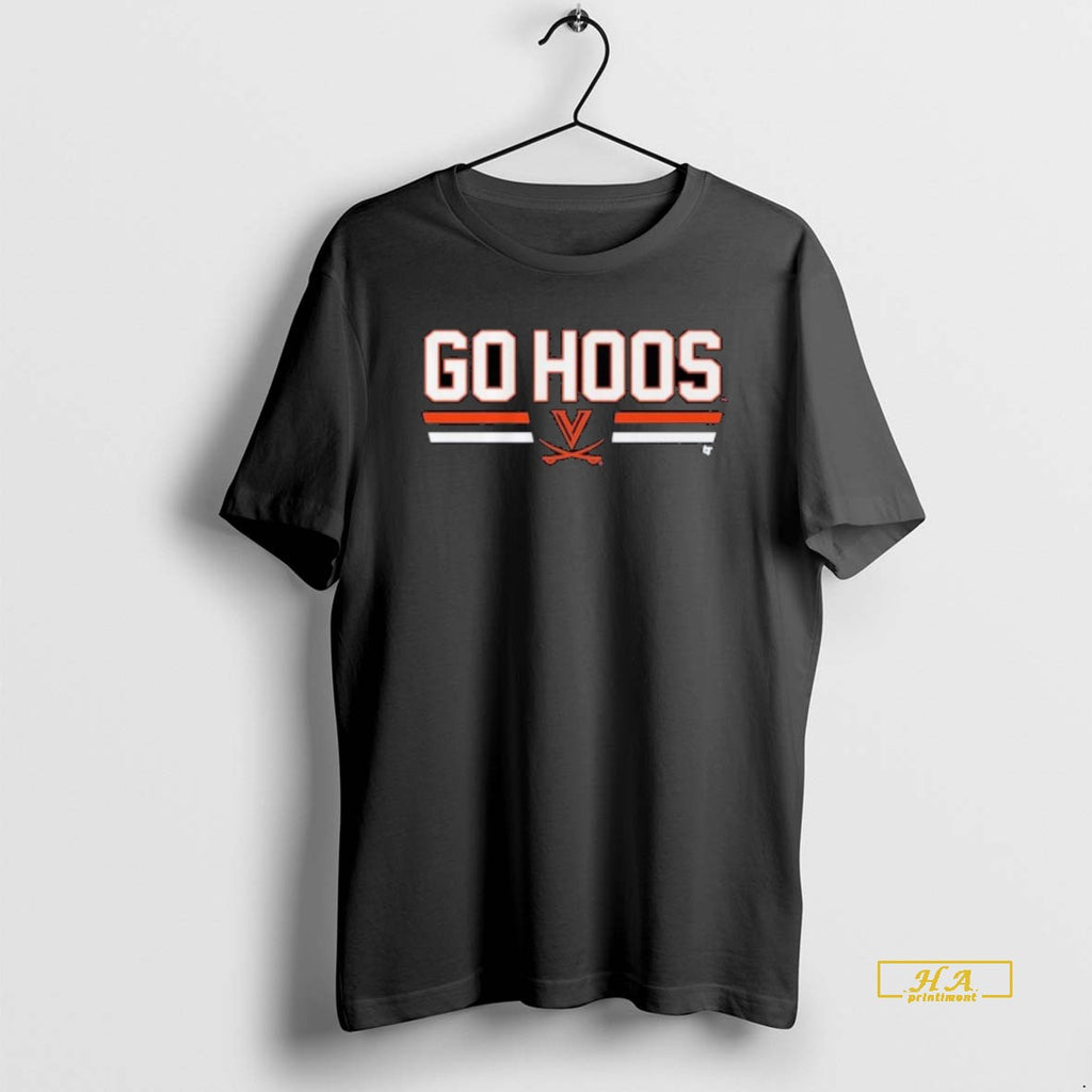 Official Virginia Cavaliers Uva Go Hoos