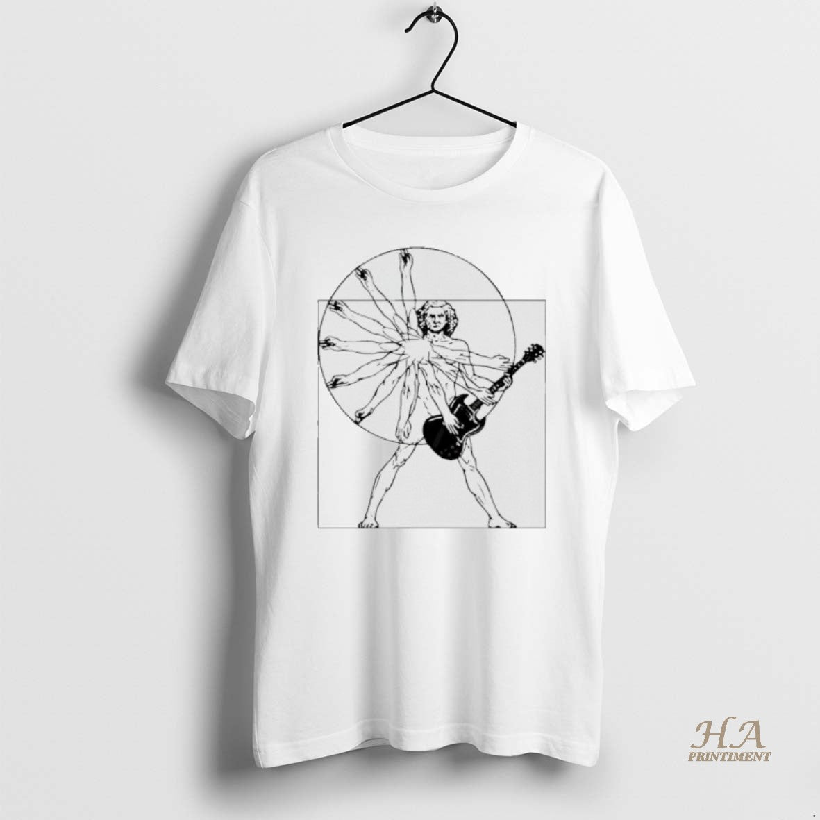 Official Vitruvian Rockstar Vintage