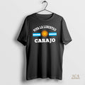 Official Viva La Libertad Carajo Javier Milei Presidente De Argentina