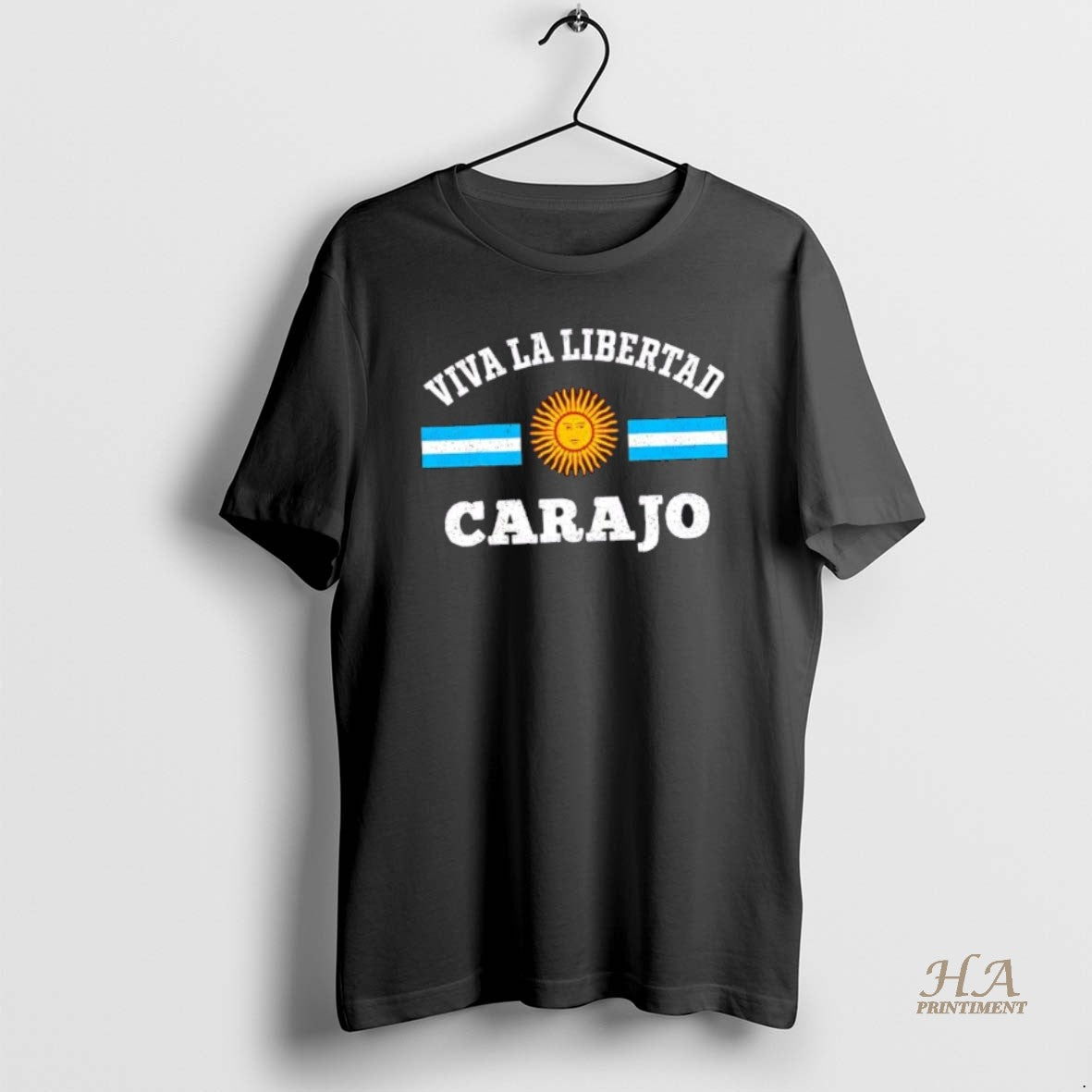 Official Viva La Libertad Carajo Javier Milei Presidente De Argentina