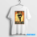 Official Vive La Resistance Resistance Works Always Will Vintage Tee Sweater