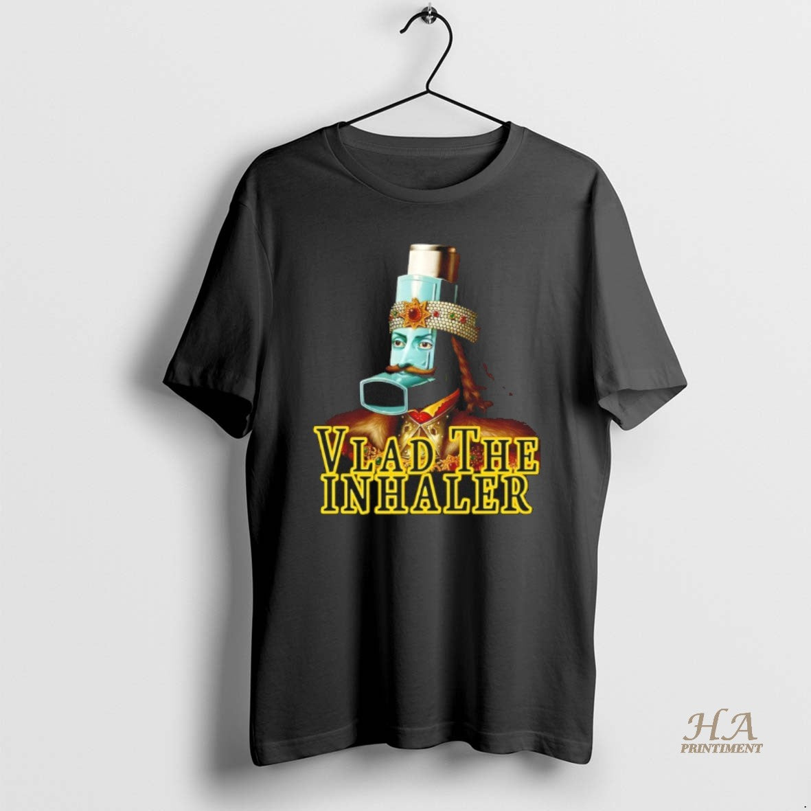 Official Vlad The Inhaler