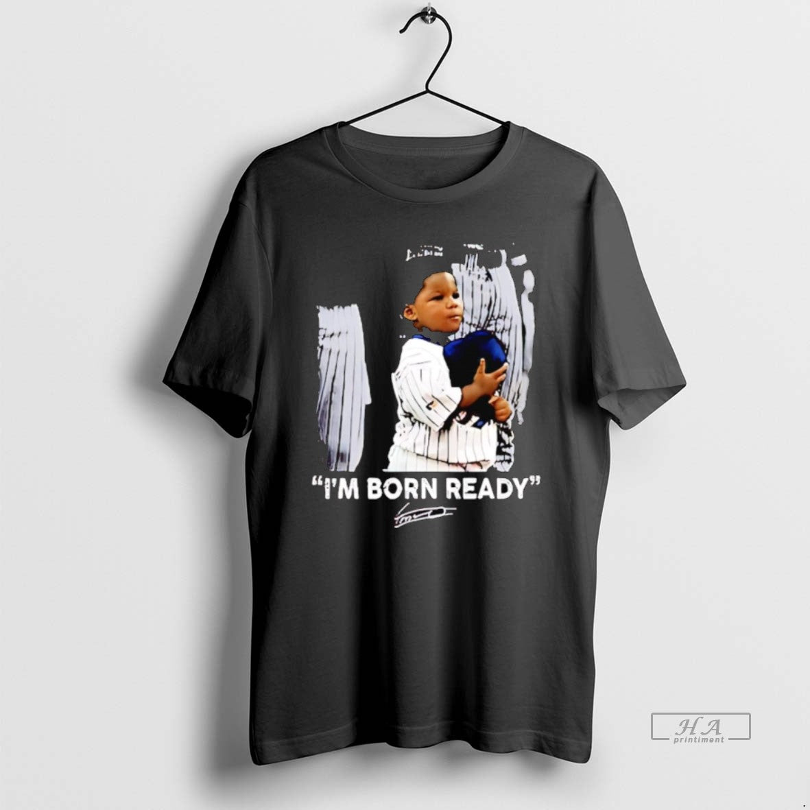 Official Vladimir Guerrero Jr Im Born Ready Toronto Blue Jays
