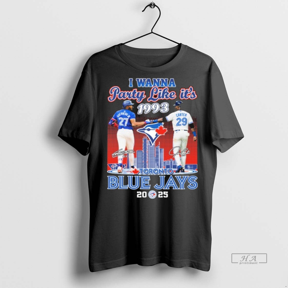 Official Vladimir Guerrero Jr Shirt