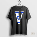 Official Vlone Friends Isr Israel Flag