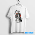 Official Voices Not Violence Charlie Kirk 1993 2025 Tee Sweater