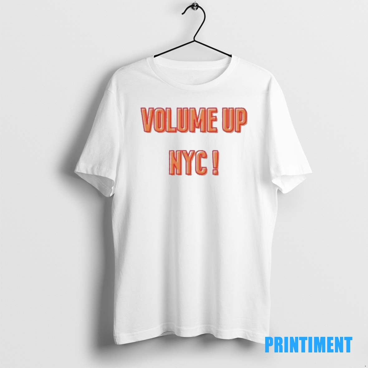 Official Volume Up Nyc Zohran Mamdani Tee Sweater