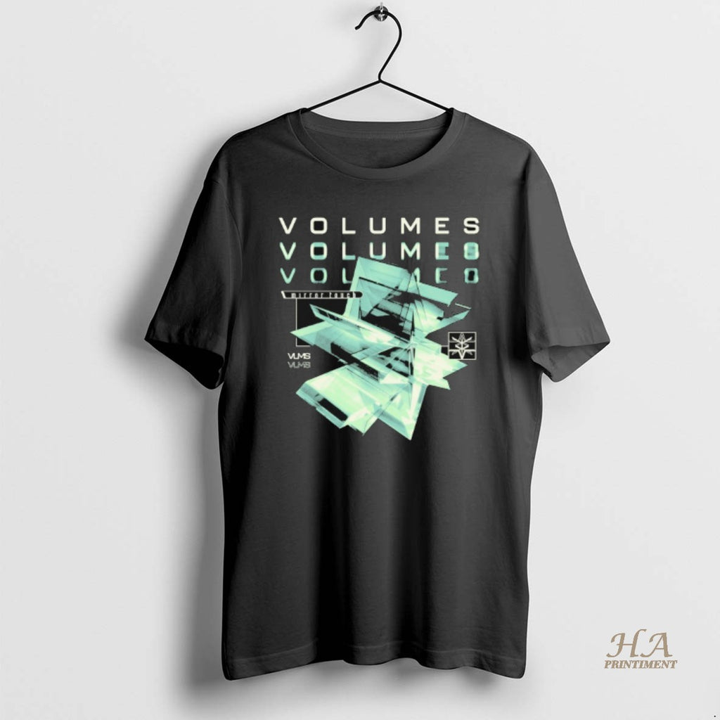 Official Volumes Mirror Touch Repeat