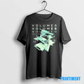 Official Volumes Mirror Touch Repeat Tee Sweater