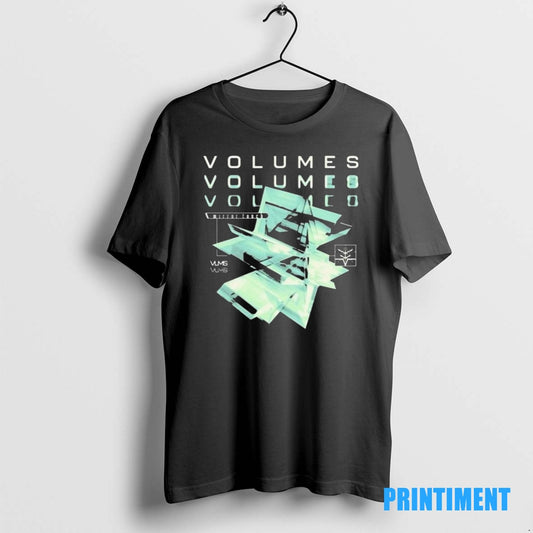 Official Volumes Mirror Touch Repeat Tee Sweater