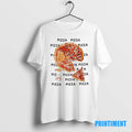 Official Vote For Pizza Hot Pepper Tee Sweater