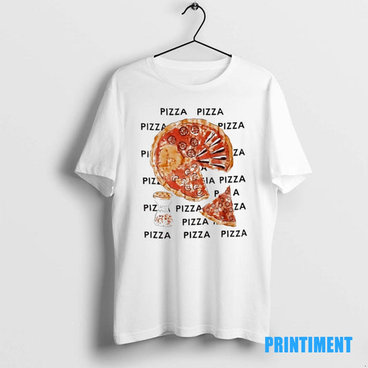 Official Vote For Pizza Hot Pepper Tee Sweater