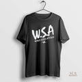 Official W S A World Series Attitude Los Angeles Dodgers
