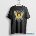 Official Wahoo Basketball Town 114 Straight Wins 1988 1992 Tee Sweater