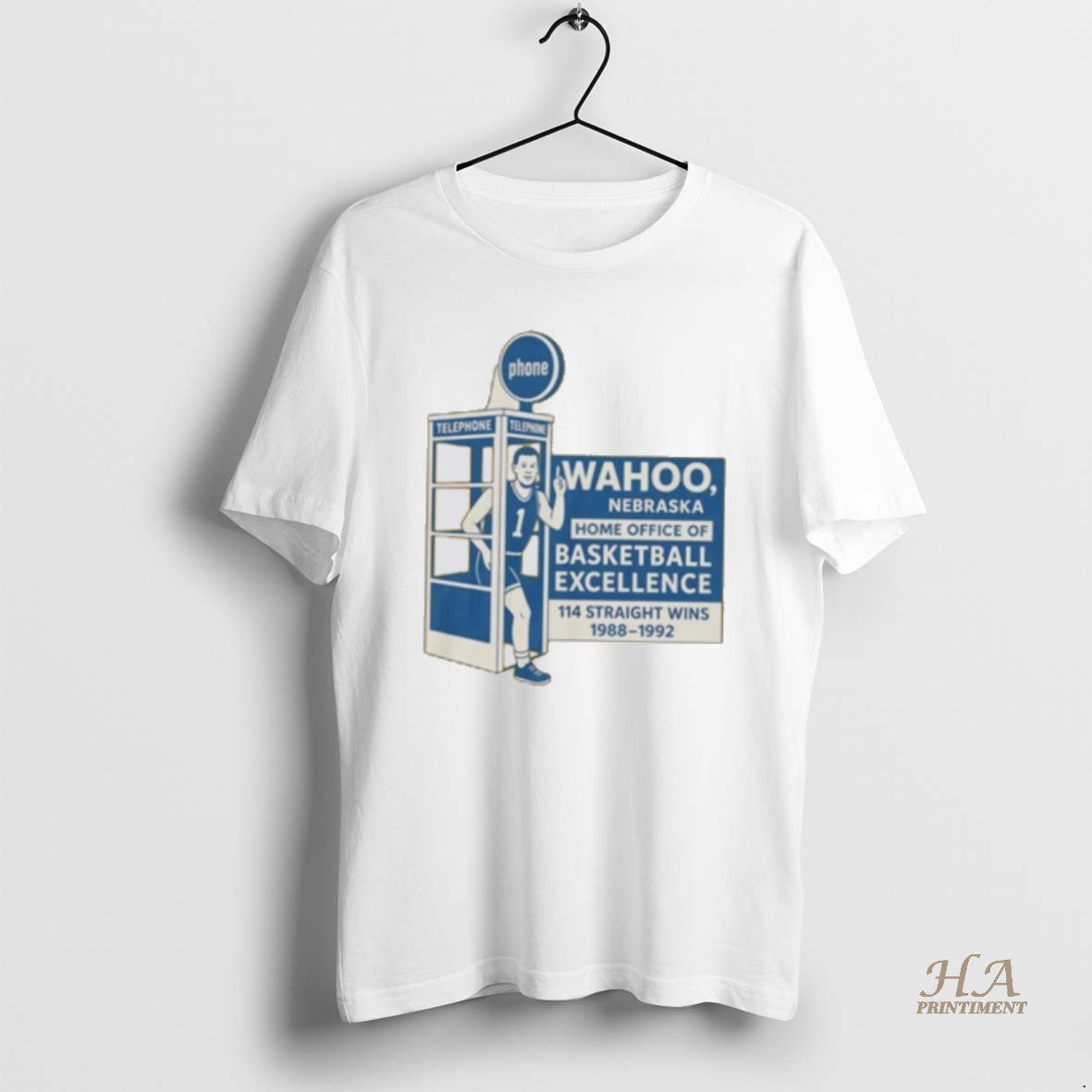 Official Wahoo Nebraska Home Office Of Basketball Excellence