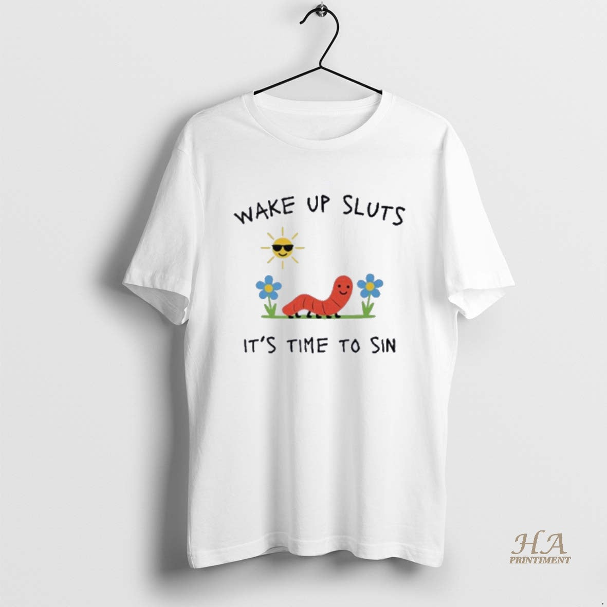 Official Wake Up Sluts Its Time To Sin