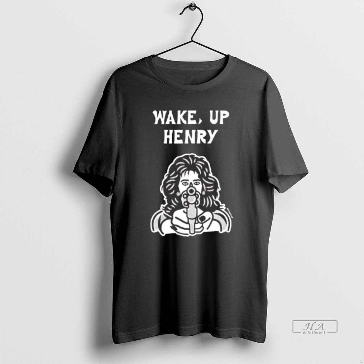 Official Wake Up Henry
