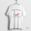 Official Wake Up Sluts Its Time To Sin Worm