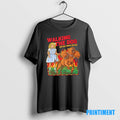 Official Walking The Dog Triple Fun Tee Sweater
