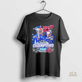 Official Want It All Toronto Blue Jays 2025 World Series Champions Signatures