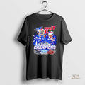 Official Want It All Toronto Blue Jays World Series Champions 2025 Signatures