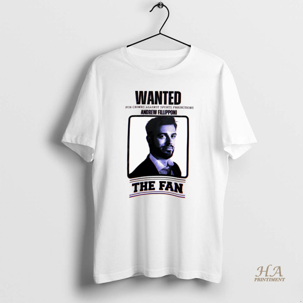 Official Wanted For Crimes Against Sports Predictions Andrew Fillipponi The Fan