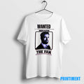 Official Wanted For Crimes Against Sports Predictions Andrew Fillipponi The Fan Tee Sweater