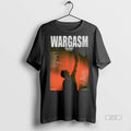 Official Wargasm Live In Europe 2025 2026 Tour Long Sleve Shirt