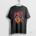 Official Warren Lotas X Flying Atlanta Falcons Skeleton