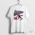 Official Washington Capitals Alexander Ovechkin 900th Career Goal Legacy Shirt