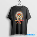 Official Washington Commanders Football X Native American Tee Sweater