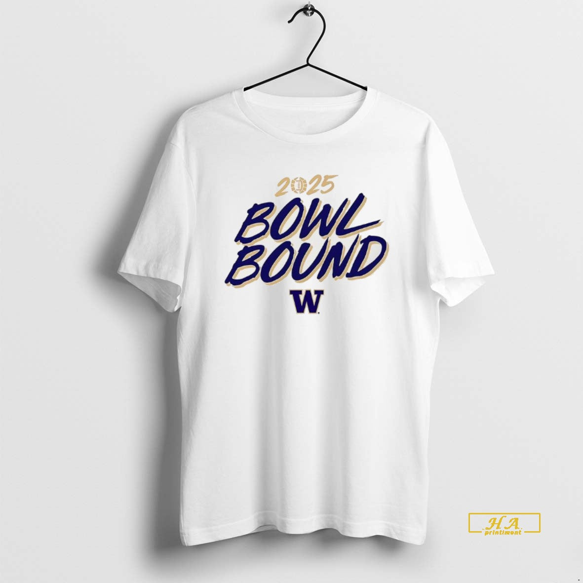 Official Washington Huskies Football 2025 Bowl Bound